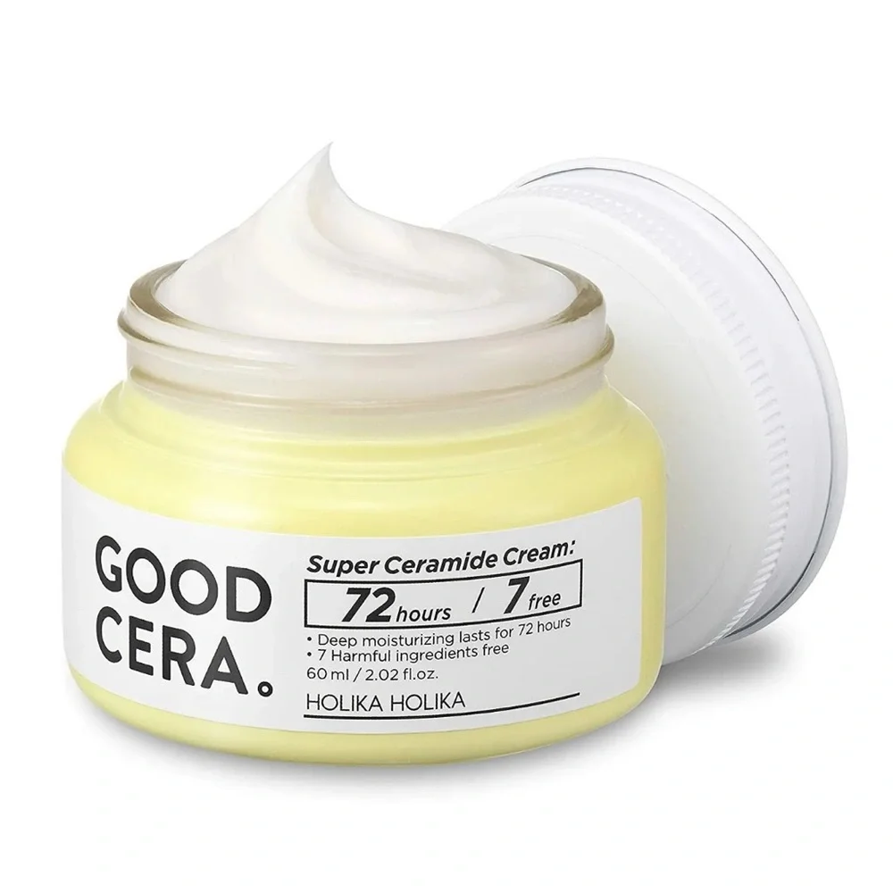 New, Holika Holika Good Cera Super Ceramide Cream 60ml